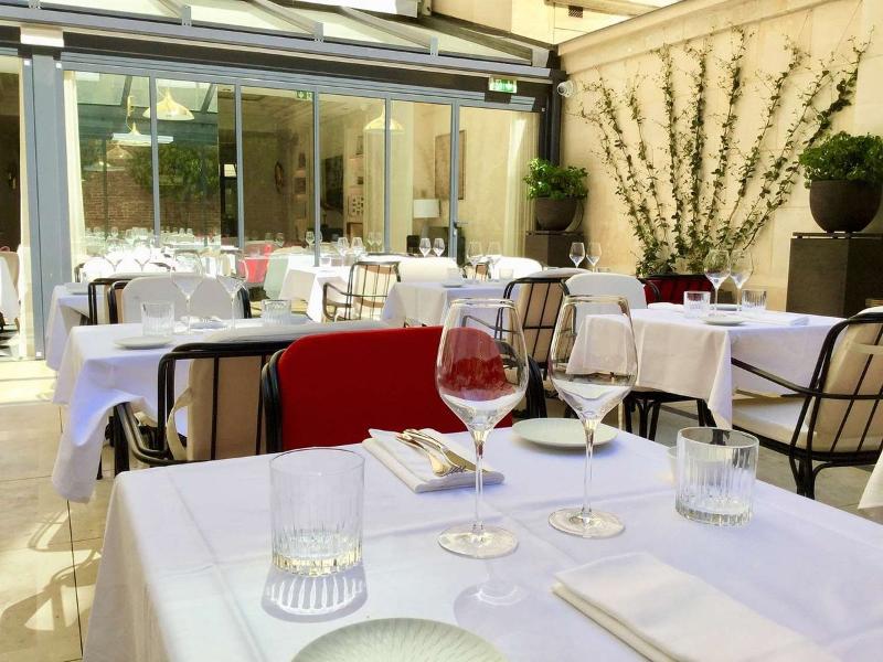 Hotel Bowmann - Teras