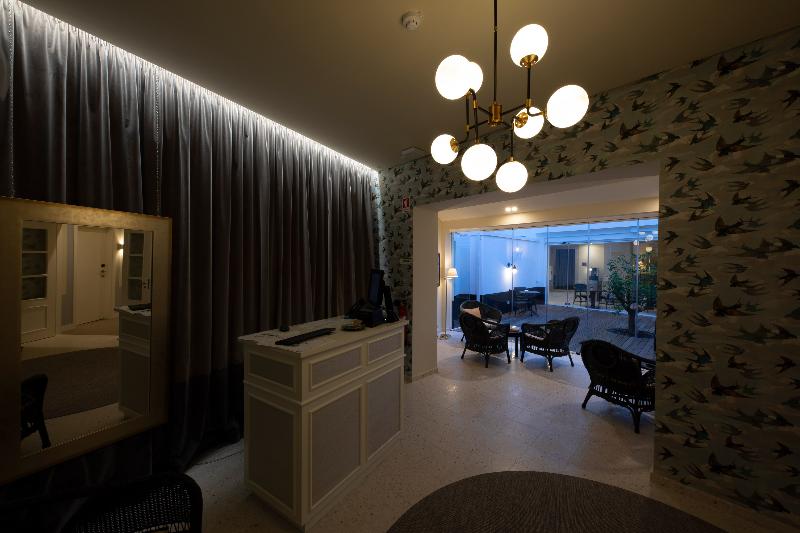Pousada Vila de Obidos - Charming Hotel - Lobi