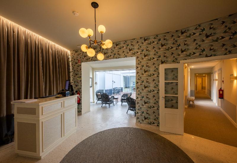 Pousada Vila de Obidos - Charming Hotel - Lobi