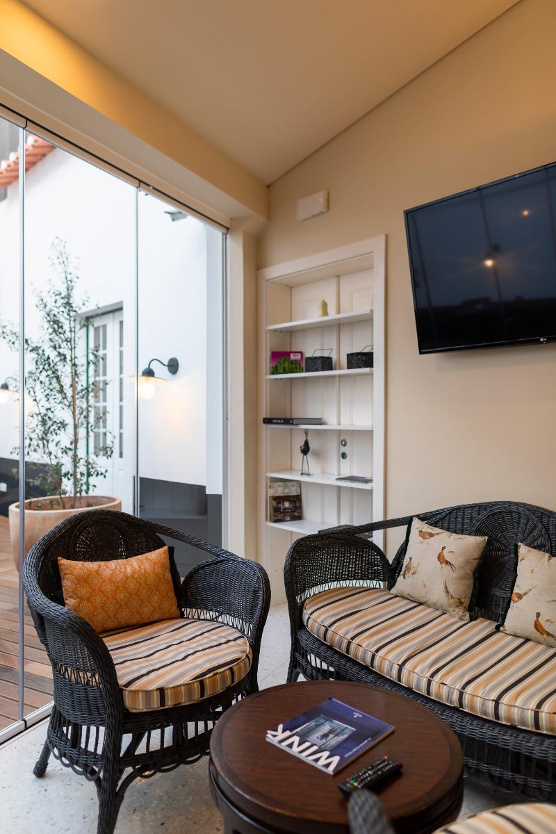Pousada Vila de Obidos - Charming Hotel - Lobi