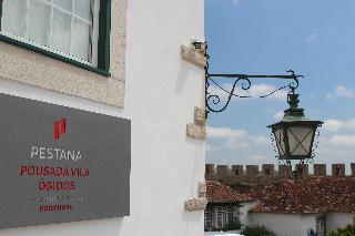 Pousada Vila de Obidos - Charming Hotel fotoÄŸrafÄ±