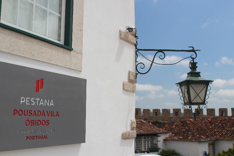 Pousada Vila de Obidos - Charming Hotel - Genel