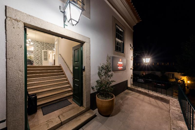 Pousada Vila de Obidos - Charming Hotel - Genel