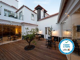 Pousada Vila de Obidos - Charming Hotel otel fotoğrafı