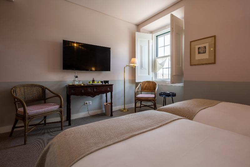 Pousada Vila de Obidos - Charming Hotel - Oda
