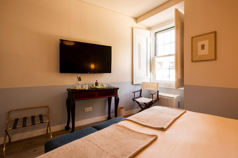 Pousada Vila de Obidos - Charming Hotel - Oda