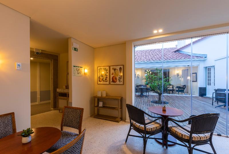 Pousada Vila de Obidos - Charming Hotel - Restoran