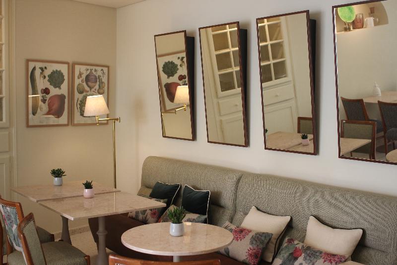 Pousada Vila de Obidos - Charming Hotel - Restoran