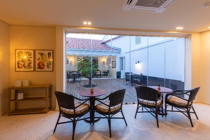 Pousada Vila de Obidos - Charming Hotel - Restoran