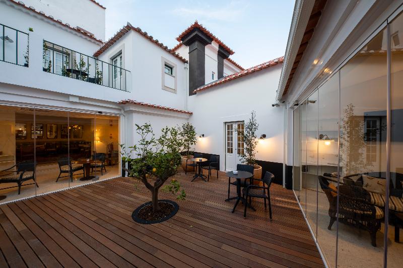 Pousada Vila de Obidos - Charming Hotel - Teras