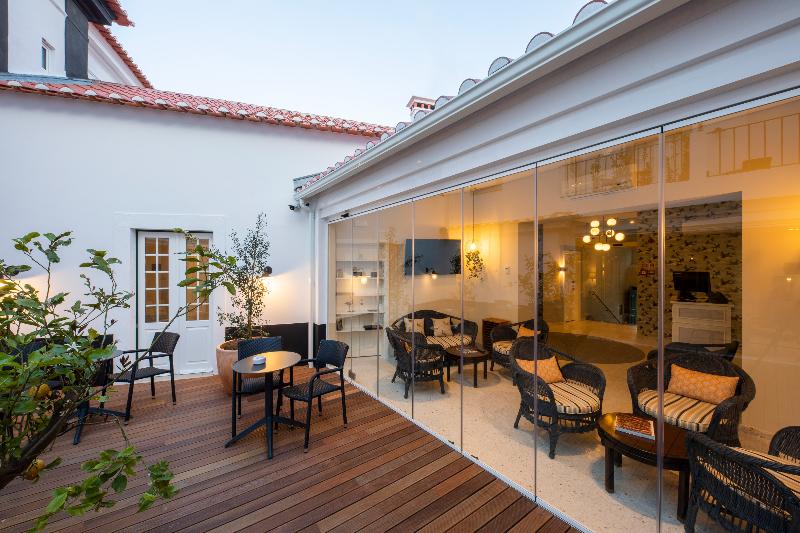 Pousada Vila de Obidos - Charming Hotel - Teras