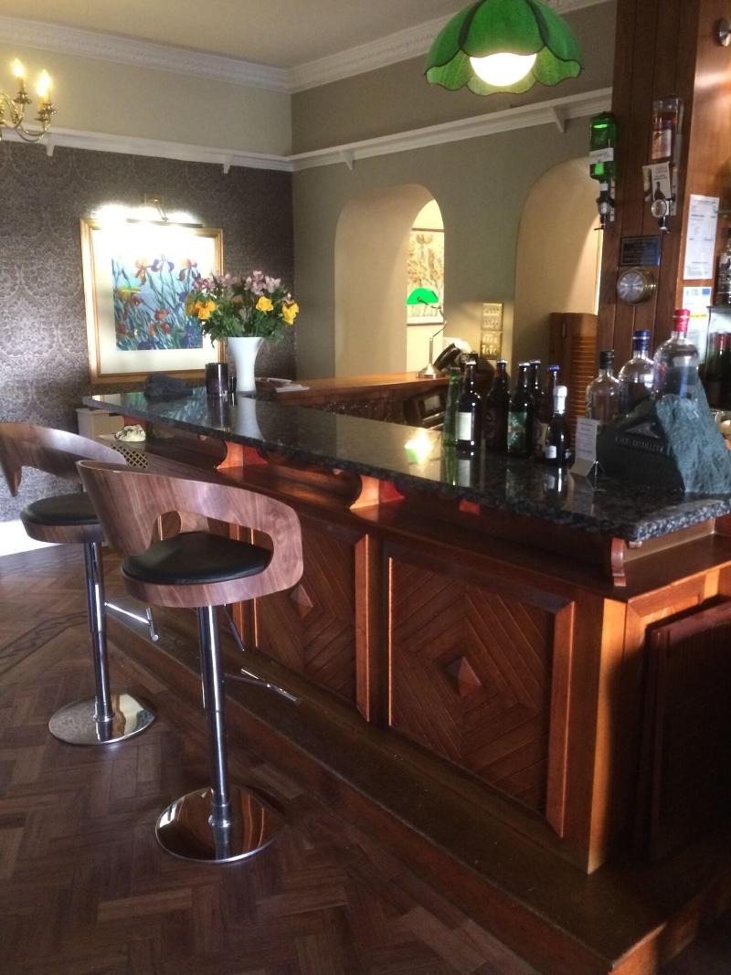 Best Western Burn How Garden House - Bar