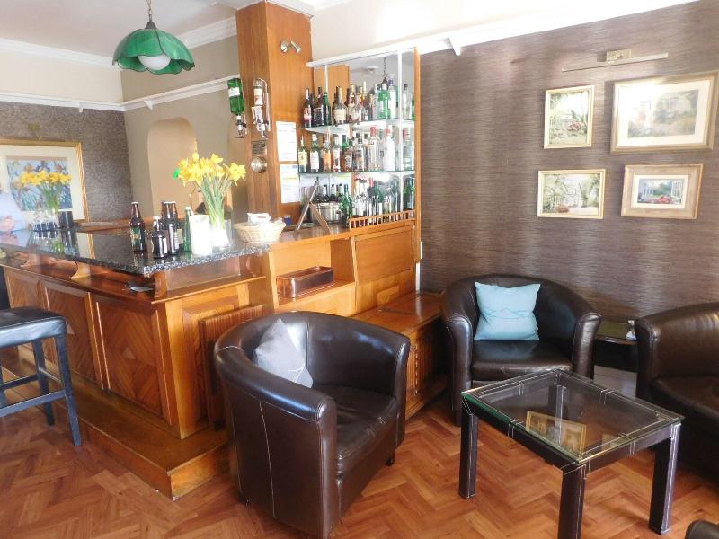 Best Western Burn How Garden House - Lobi