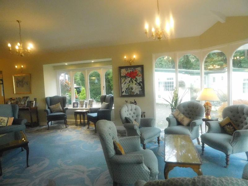 Best Western Burn How Garden House - Lobi