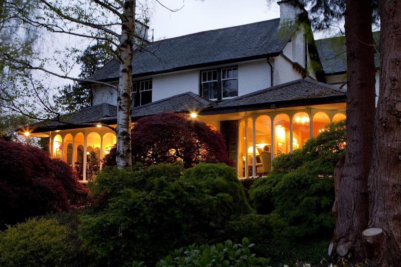 Best Western Burn How Garden House - Genel