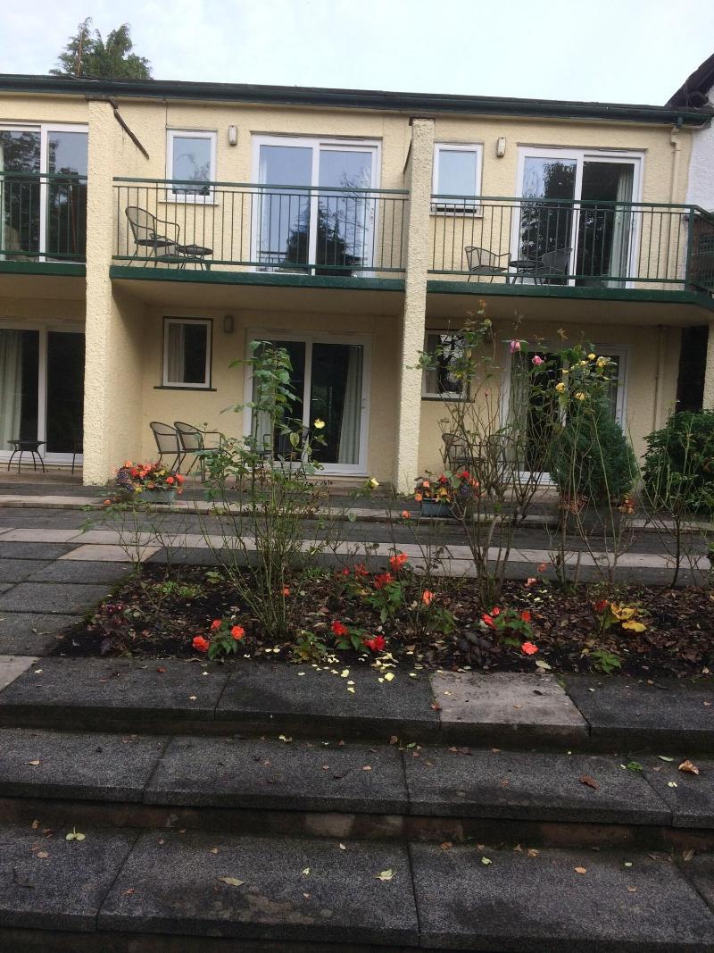 Best Western Burn How Garden House - Genel