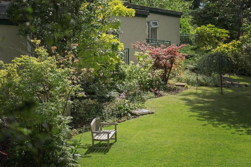 Best Western Burn How Garden House - Genel