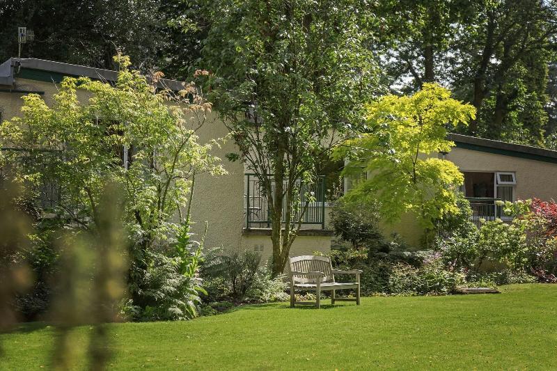 Best Western Burn How Garden House - Genel