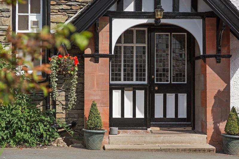 Best Western Burn How Garden House - Genel