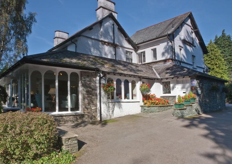 Best Western Burn How Garden House - Genel