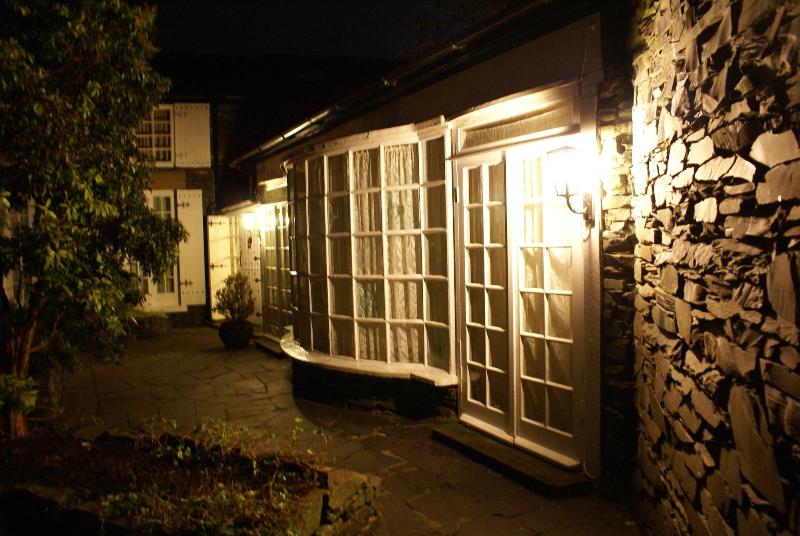 Best Western Burn How Garden House - Genel
