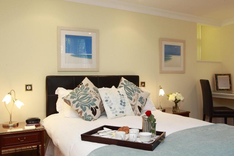 Best Western Burn How Garden House - Oda