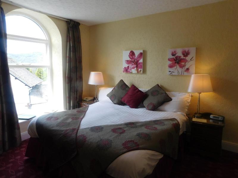 Best Western Burn How Garden House - Oda