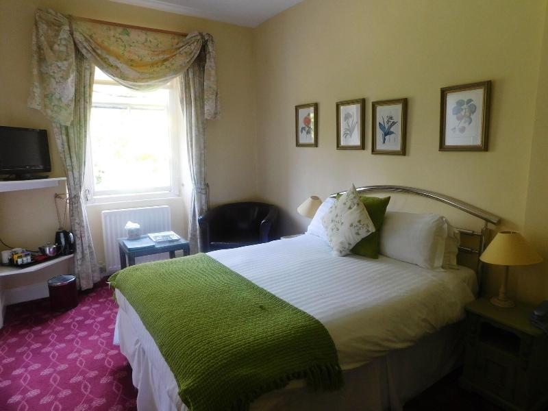 Best Western Burn How Garden House - Oda