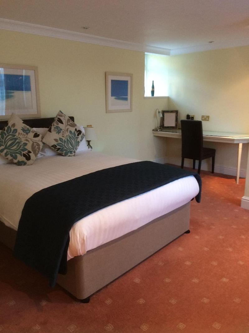 Best Western Burn How Garden House - Oda