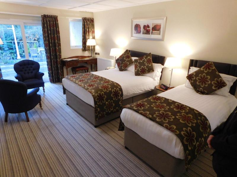 Best Western Burn How Garden House - Oda