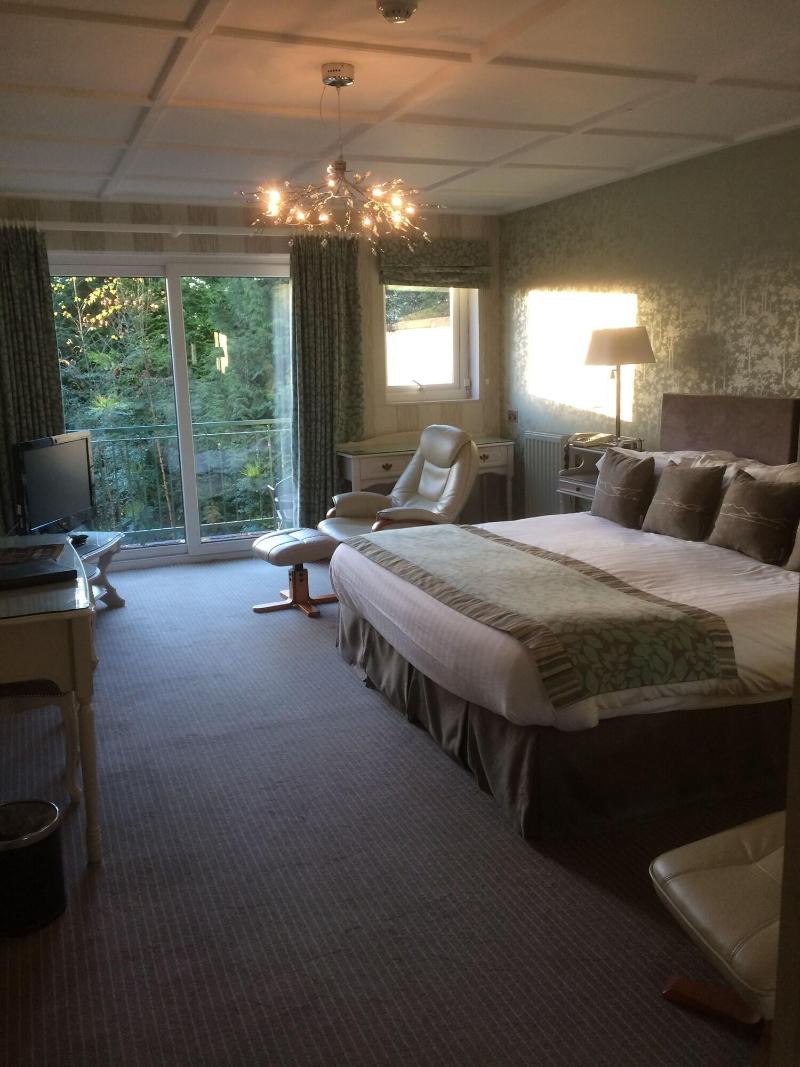 Best Western Burn How Garden House - Oda