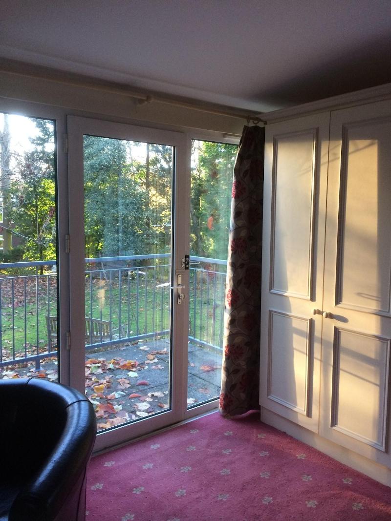 Best Western Burn How Garden House - Oda