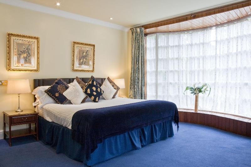 Best Western Burn How Garden House - Oda