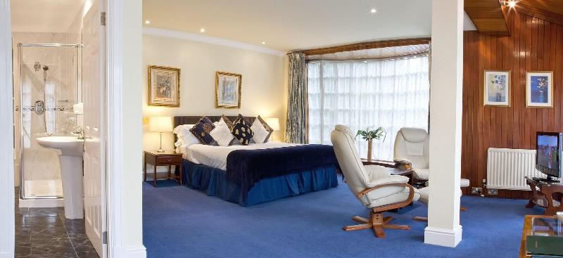 Best Western Burn How Garden House - Oda