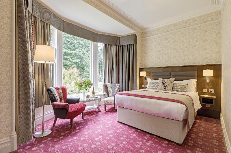 Best Western Burn How Garden House - Oda