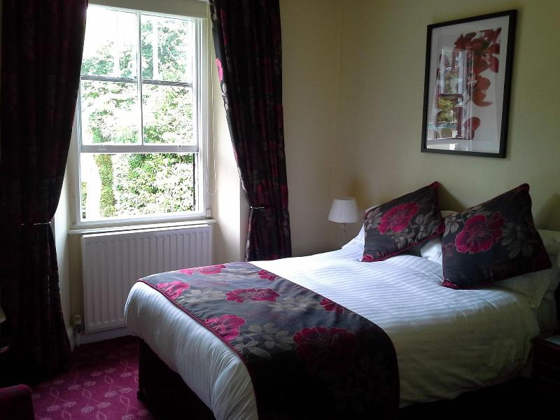Best Western Burn How Garden House - Oda