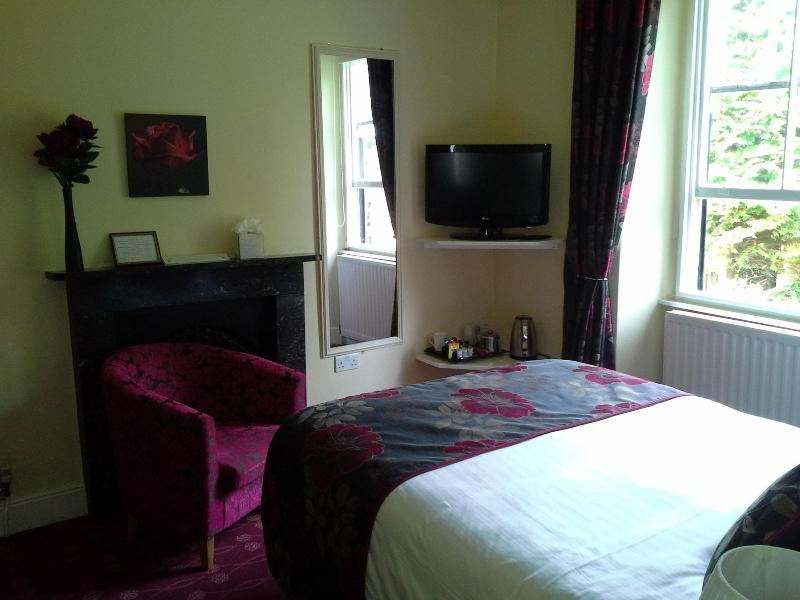 Best Western Burn How Garden House - Oda