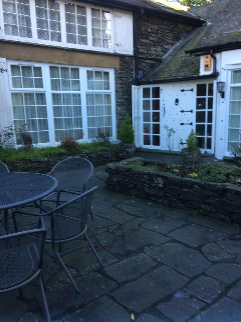 Best Western Burn How Garden House - Oda