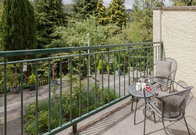 Best Western Burn How Garden House - Oda