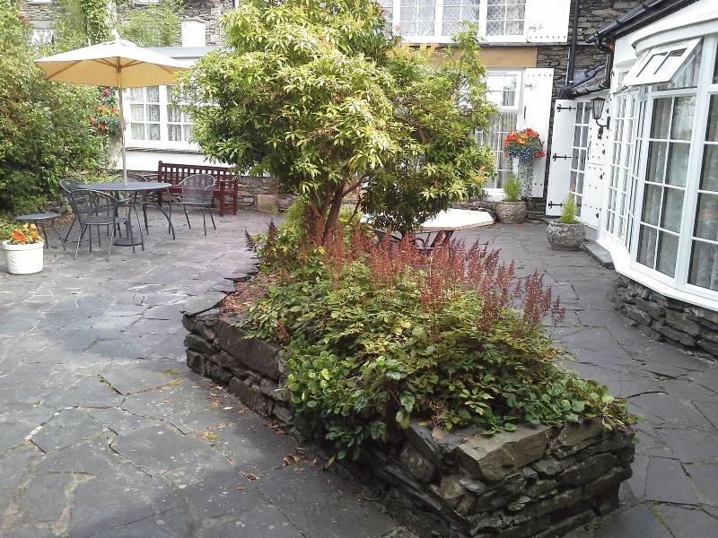 Best Western Burn How Garden House - Oda