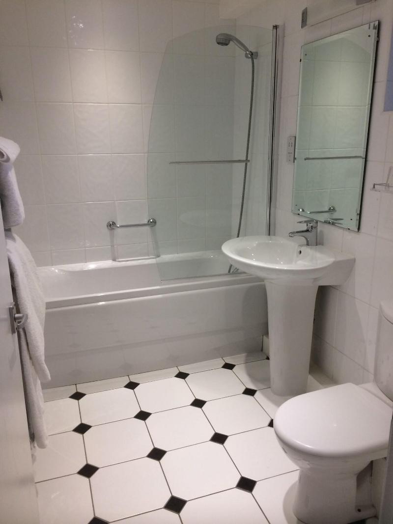 Best Western Burn How Garden House - Oda