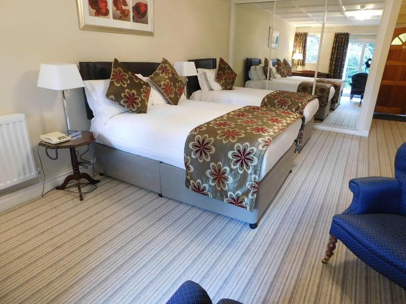 Best Western Burn How Garden House - Oda