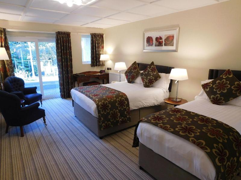 Best Western Burn How Garden House - Oda