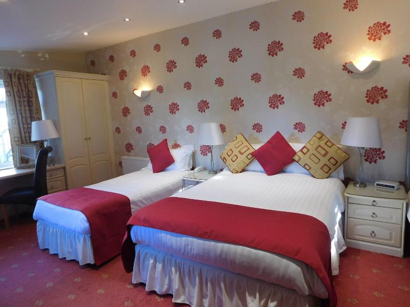 Best Western Burn How Garden House - Oda