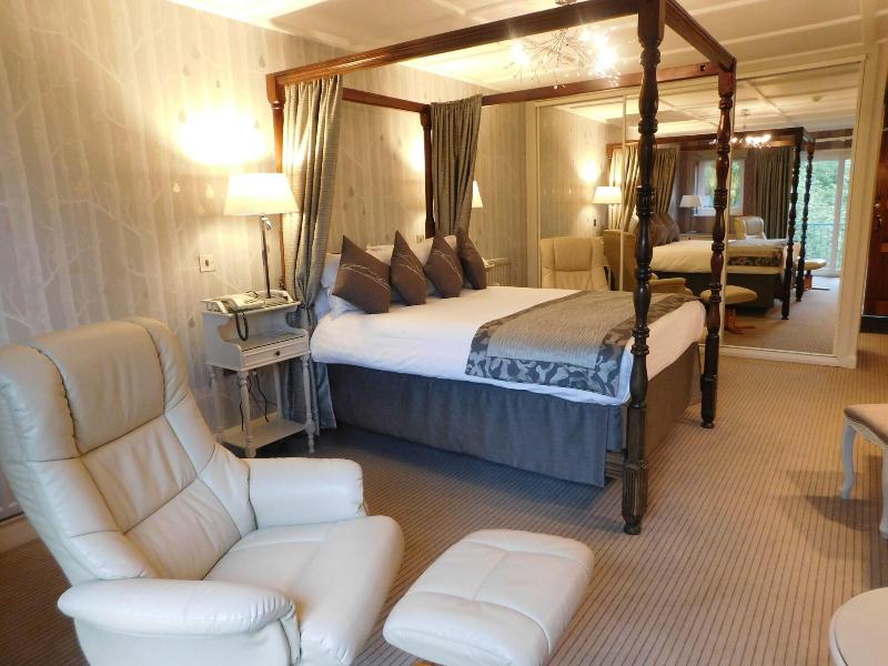 Best Western Burn How Garden House - Oda