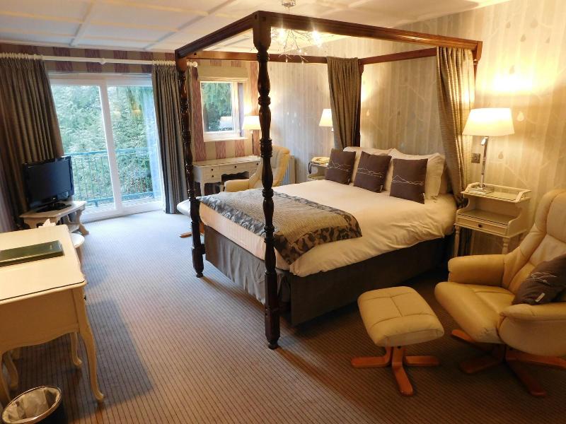 Best Western Burn How Garden House - Oda