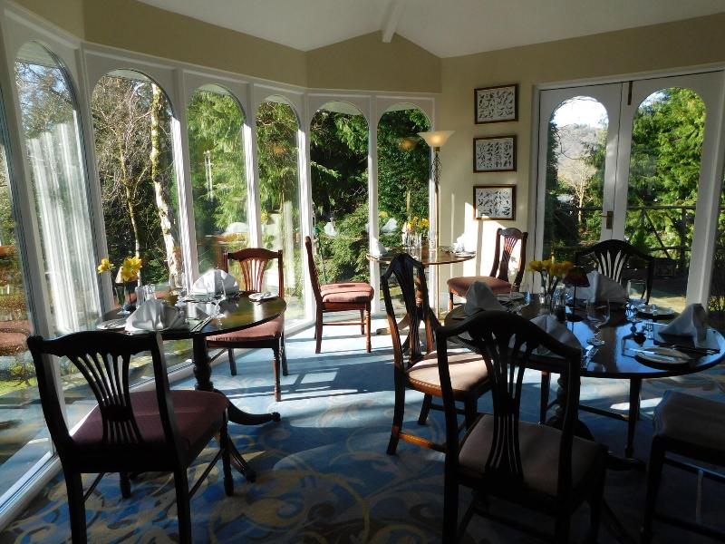 Best Western Burn How Garden House - Restoran
