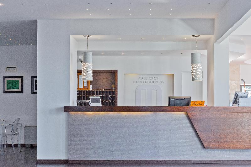 Mediterranea Hotel and Convention Center - Lobi