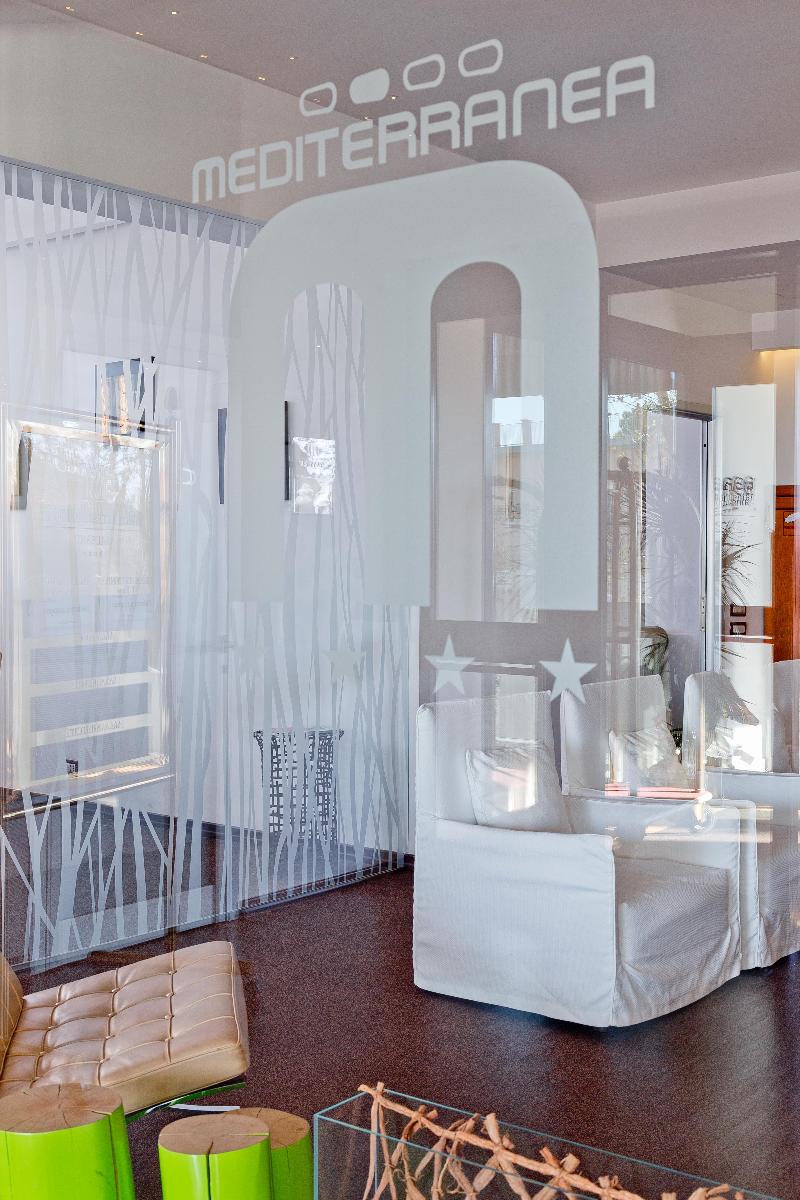 Mediterranea Hotel and Convention Center - Lobi