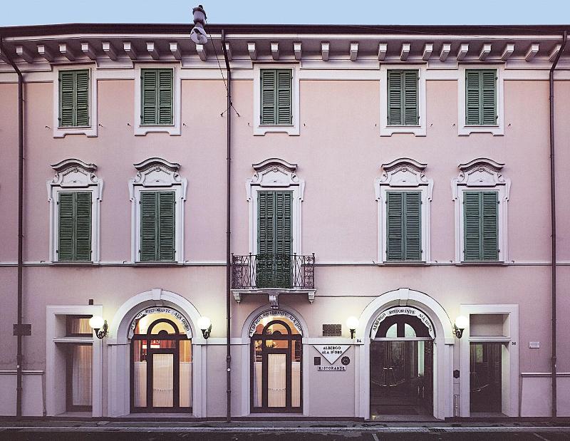 Hotel Ala D’Oro - Genel